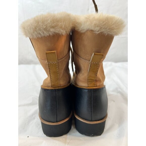 JBU by Jambu Maldive Women's Weather-Ready Tan Size 8 - Picture 9 of 11